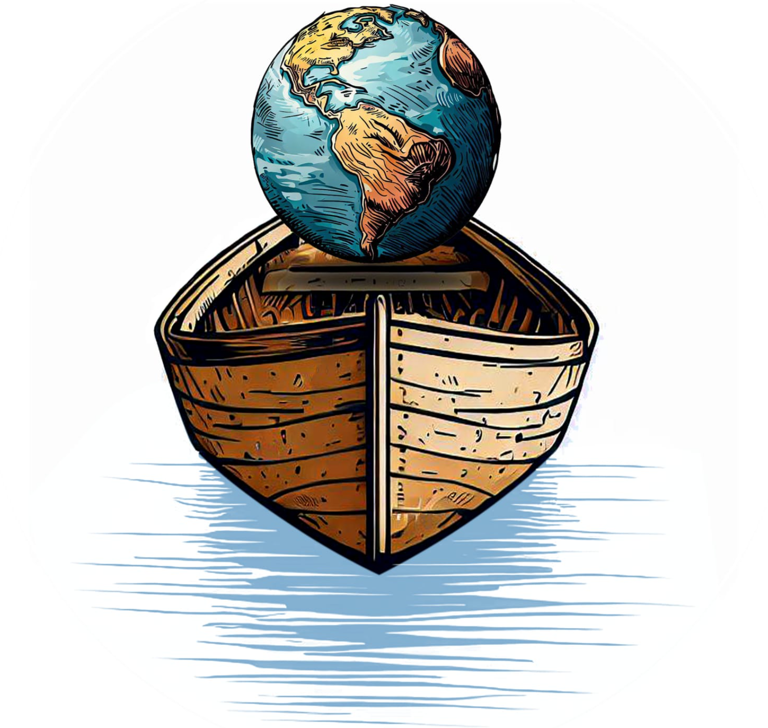 Logotipo das Eleições COMPLIR 2025